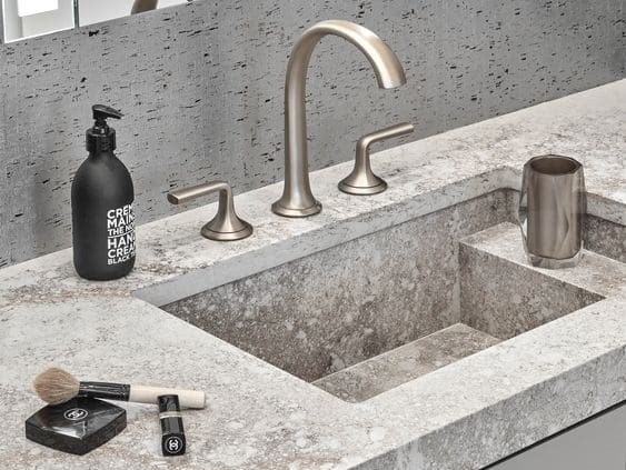 Vòi chậu Kallista