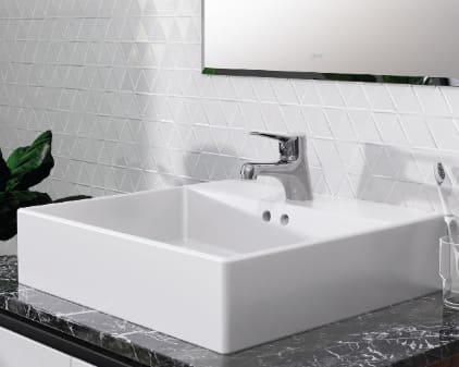 Vòi chậu Caesar giá rẻ