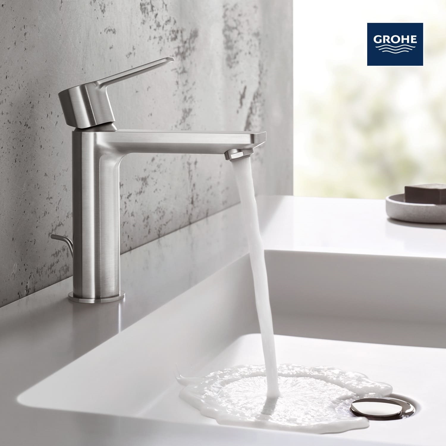 Vòi chậu GROHE phù hợp với ai?