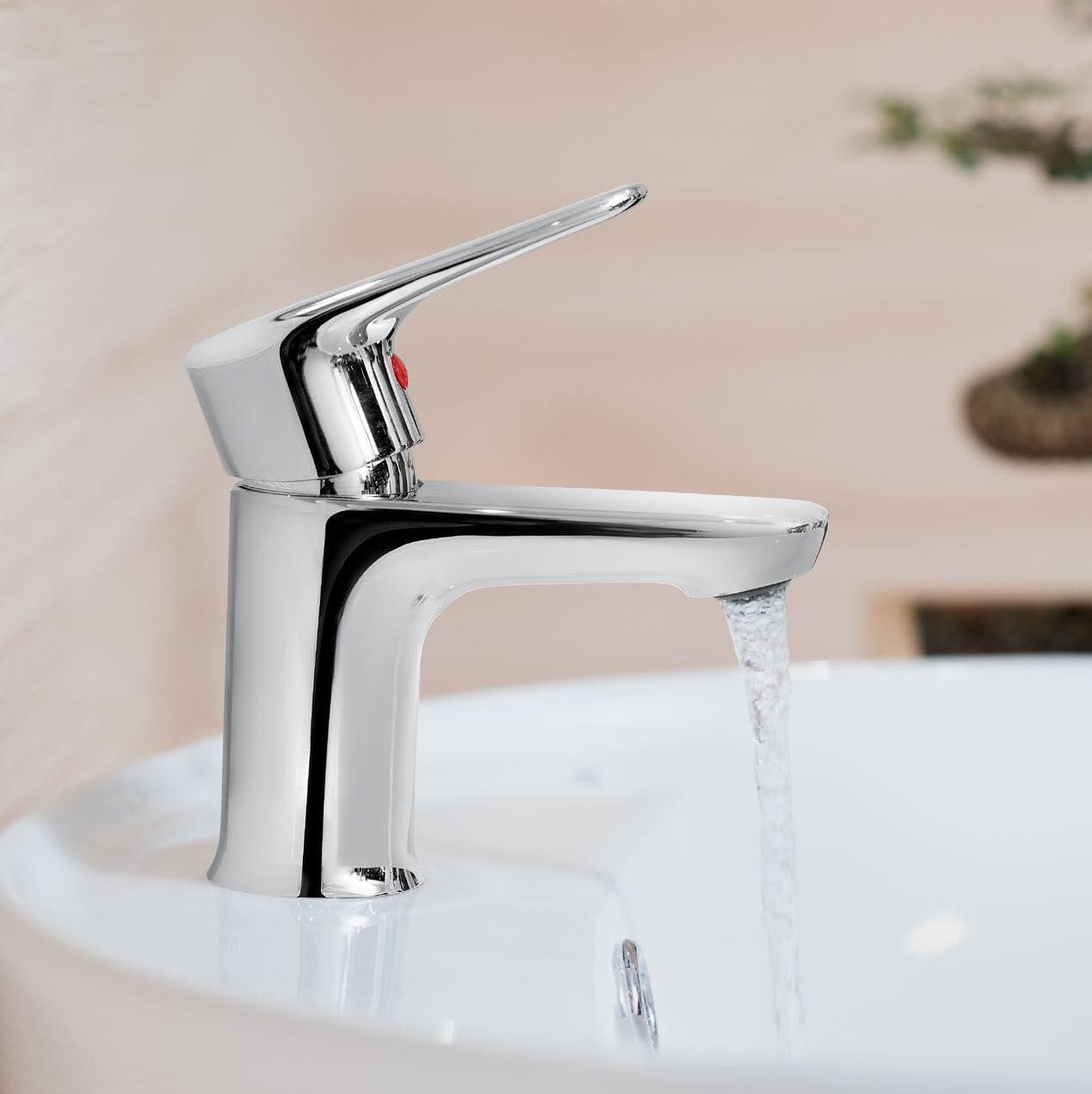 Vòi lavabo – Nâng cấp nhỏ, hiệu quả lớn