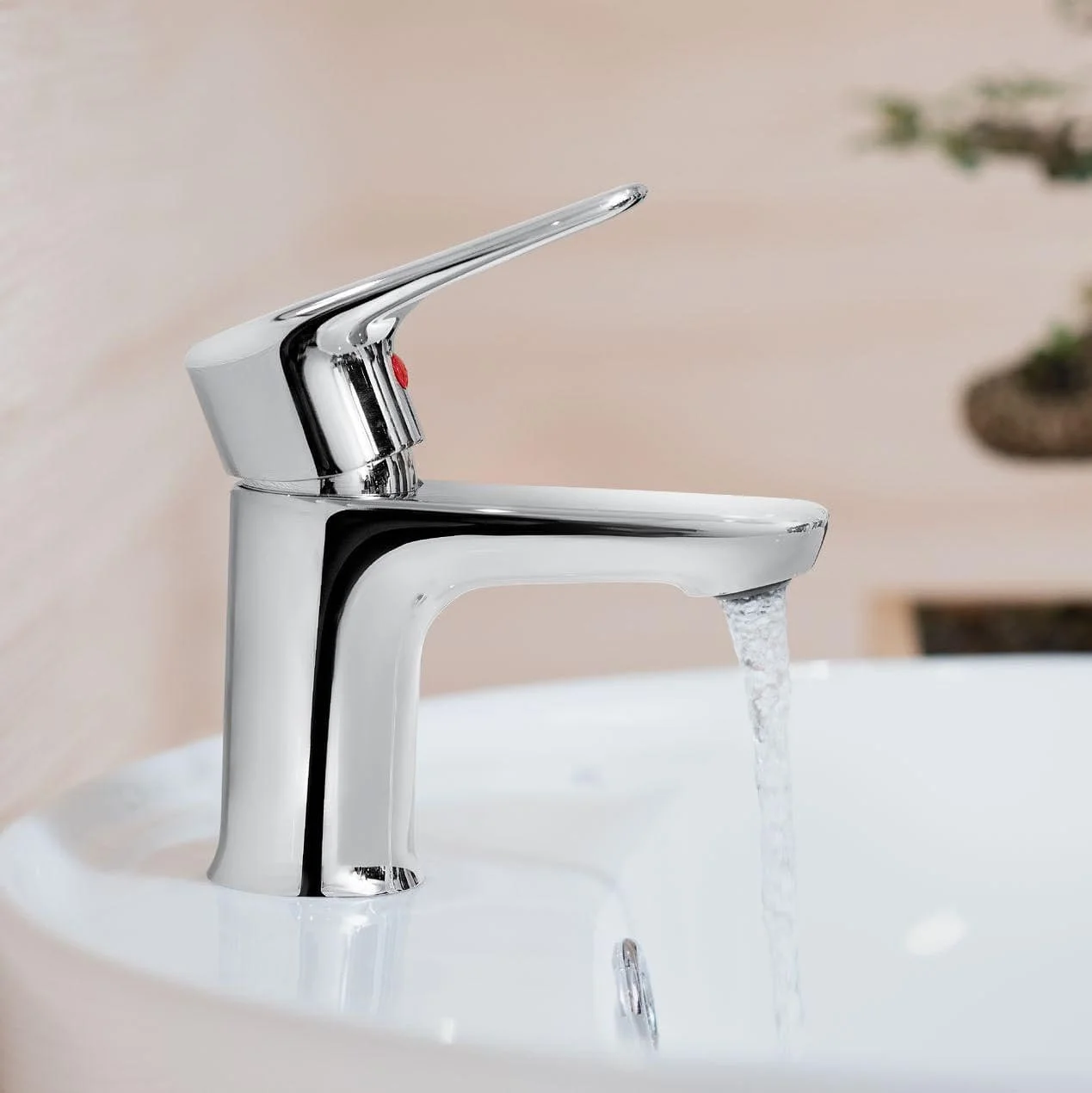 Vòi lavabo – Nâng cấp nhỏ, hiệu quả lớn