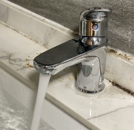 Mẹo để sử dụng vòi chậu Inax bền lâu