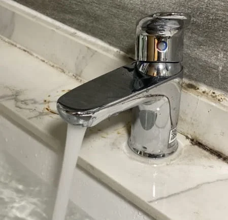 Mẹo để sử dụng vòi chậu Inax bền lâu
