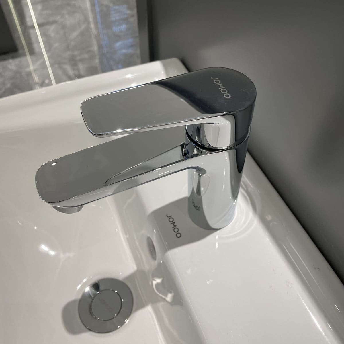 Vòi chậu jomoo đánh giá từ khách hàng