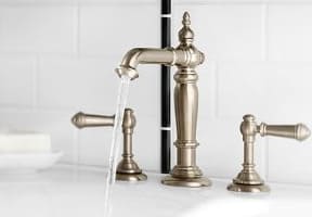 Vòi chậu Kohler thiết kế tân cổ điển