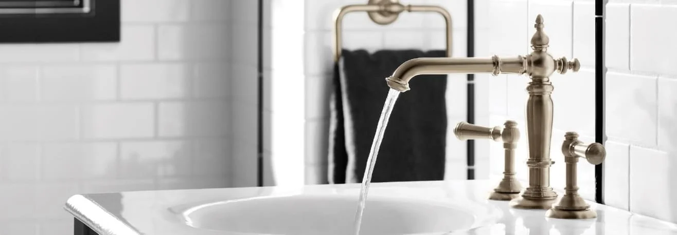 Vòi chậu 3 lỗ Kohler