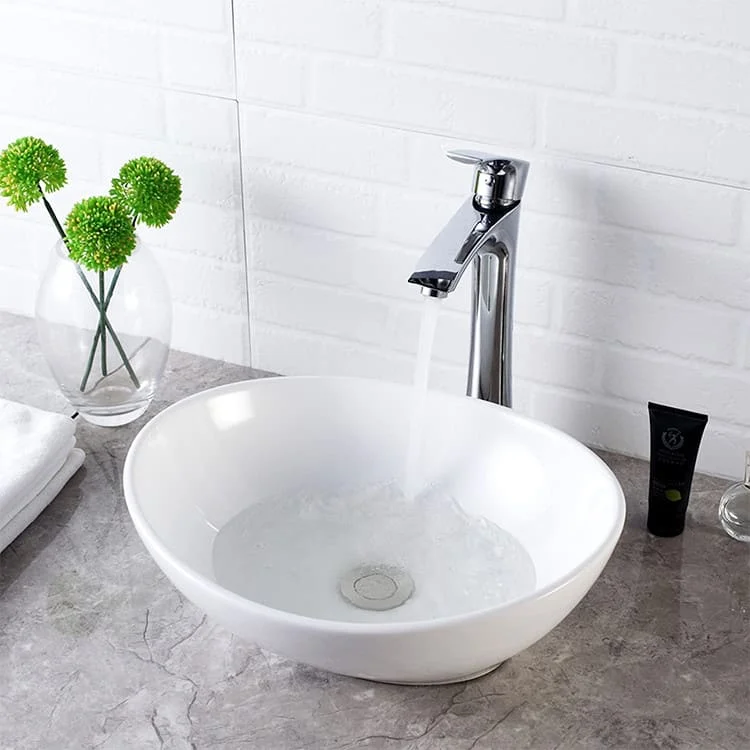 Vòi chậu lavabo thân cao giá rẻ tại luxbath