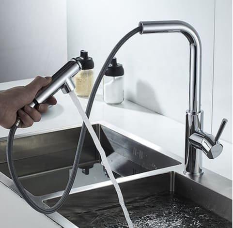 Vòi rửa bát Clara: Thiết kế hiện đại phù hợp mọi không gian