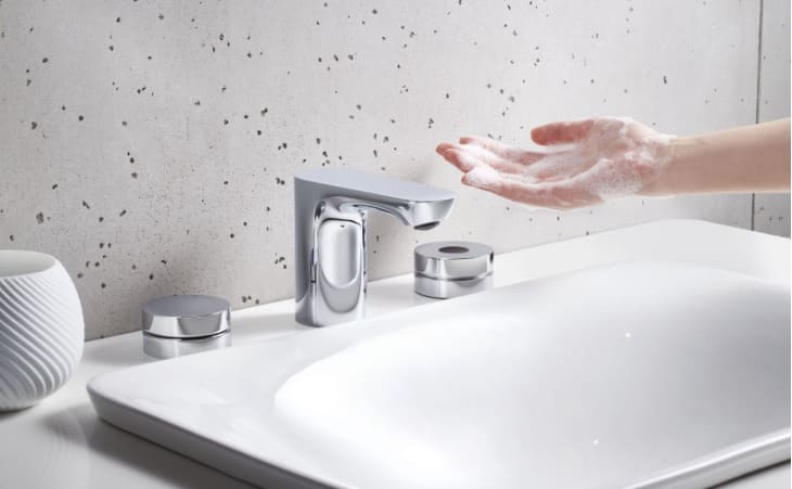 Vòi chậu rửa cảm biến Aleo Kohler