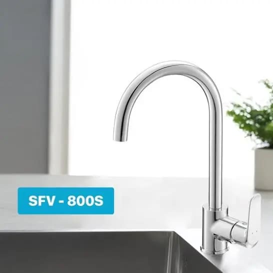 Vòi chậu rửa bát Inax