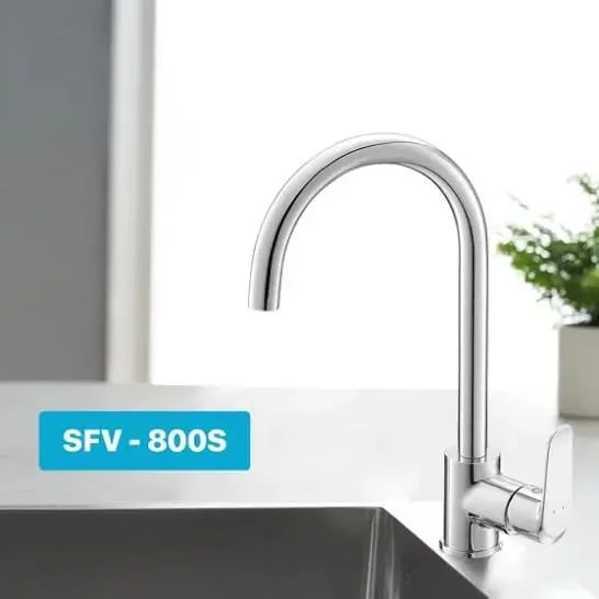 Vòi chậu rửa bát Inax