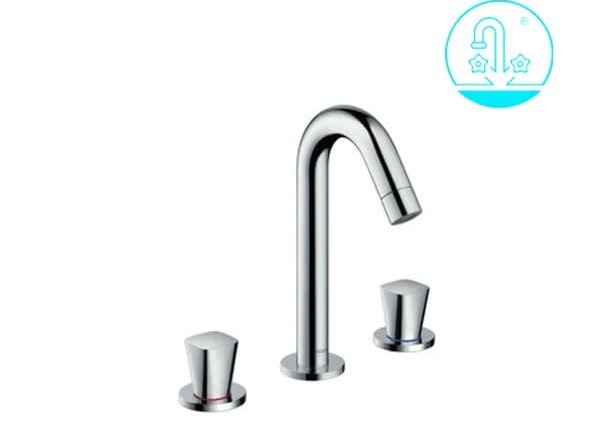 Vòi Sen Thuyền Nóng Lạnh Caesar SP132 