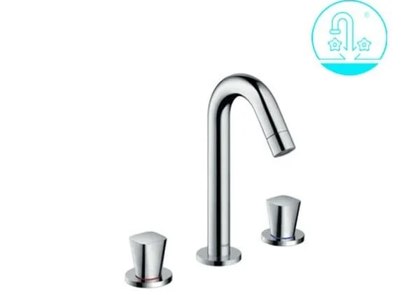 Vòi Sen Thuyền Nóng Lạnh Caesar SP132 