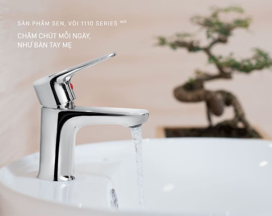 Vòi lavabo inax chính hãng giá rẻ