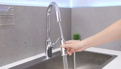 Vòi bếp American Standard phù hợp với ai?