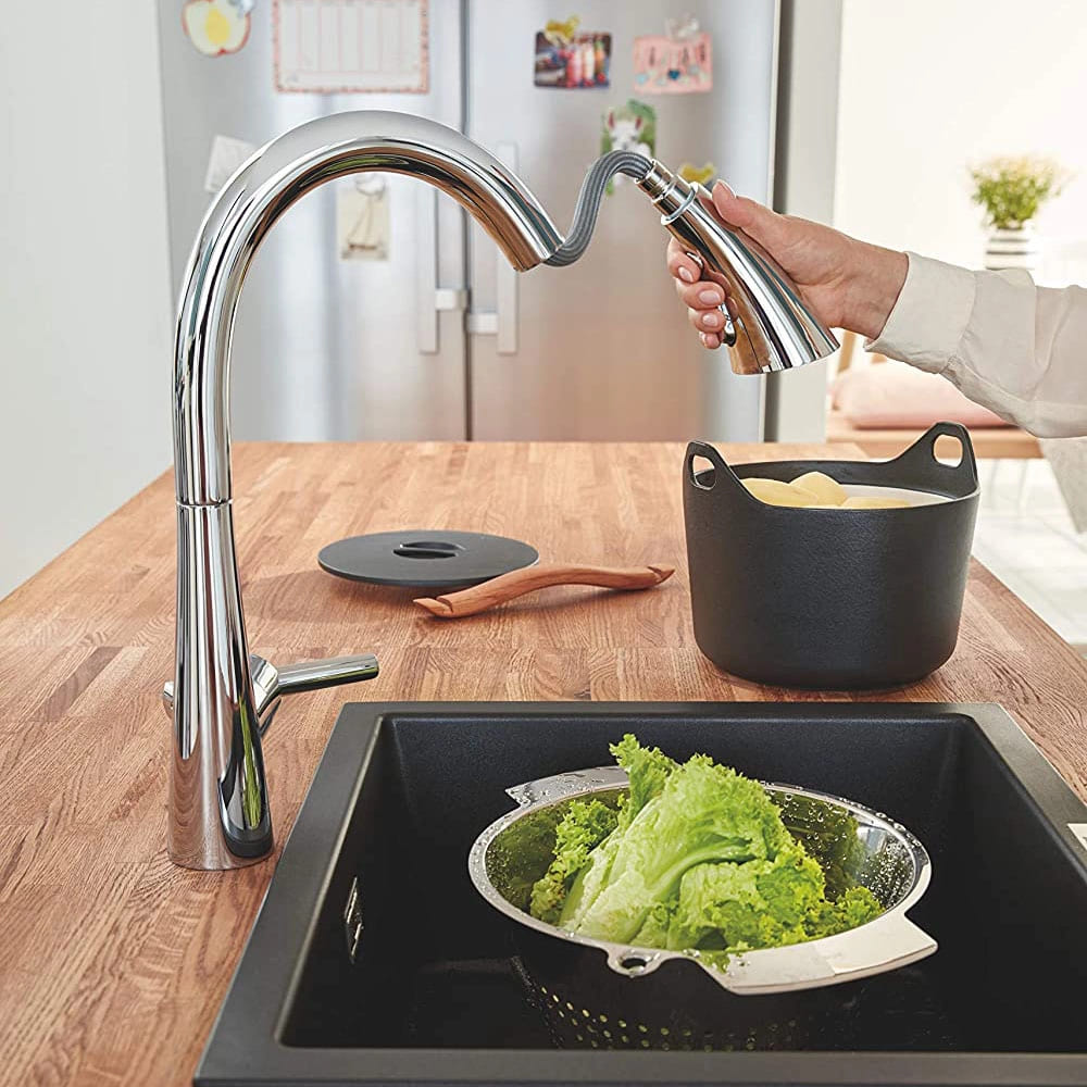 Vòi chậu rửa Grohe