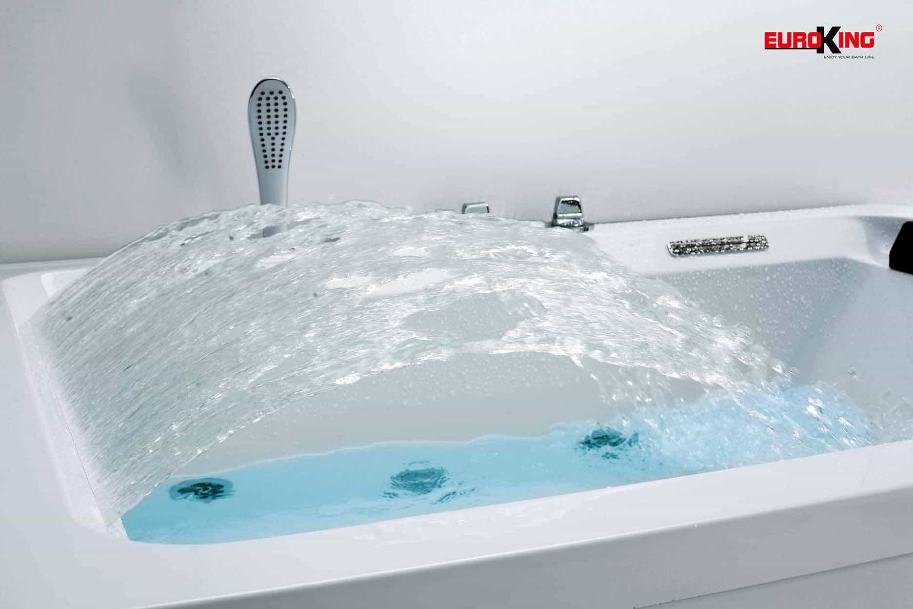 Bồn tắm MASSAGE Euroking EU–1306