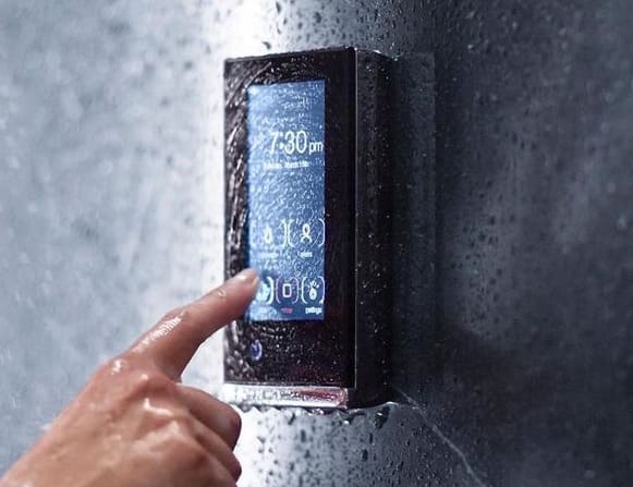 Vòi sen cảm biến thông minh Kohler 