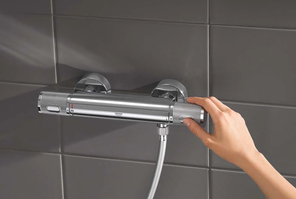 Vòi sen tắm Grohe 