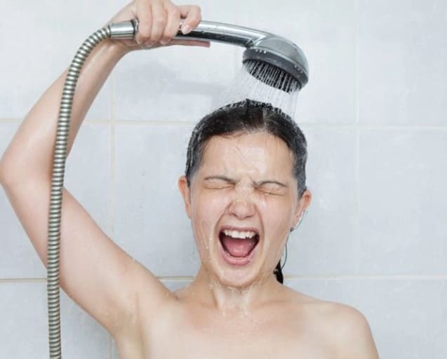 Vòi sen tắm trải nghiệm thư giãn đỉnh cao