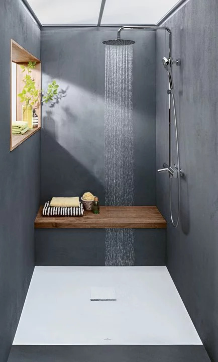 Vòi sen Villeroy-Boch