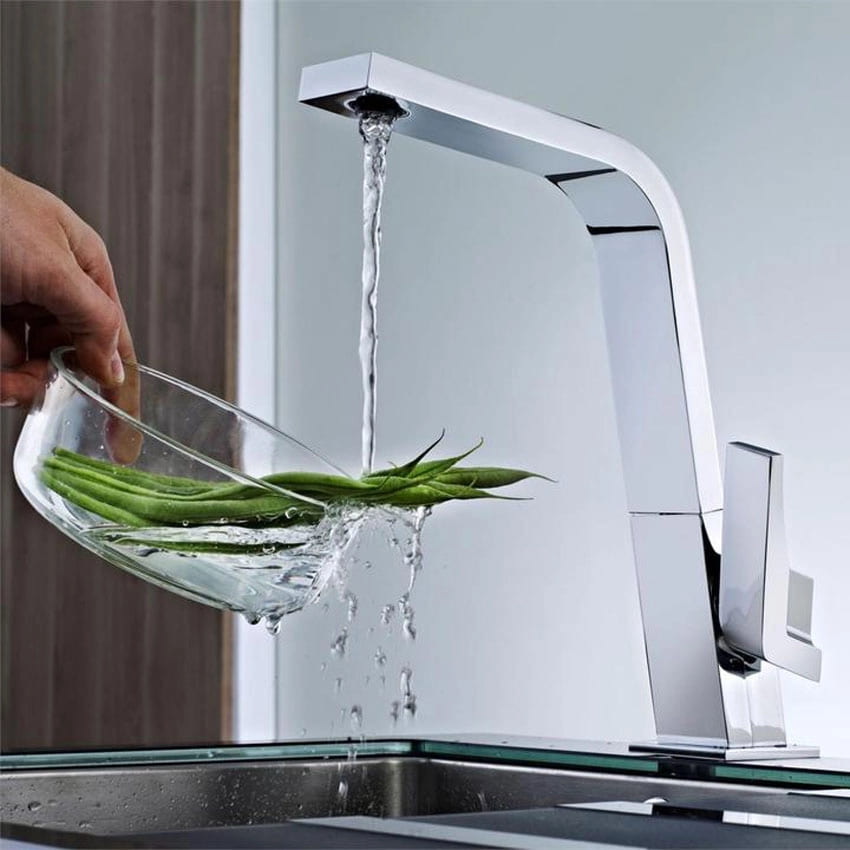 Vòi chậu rửa bát Teka