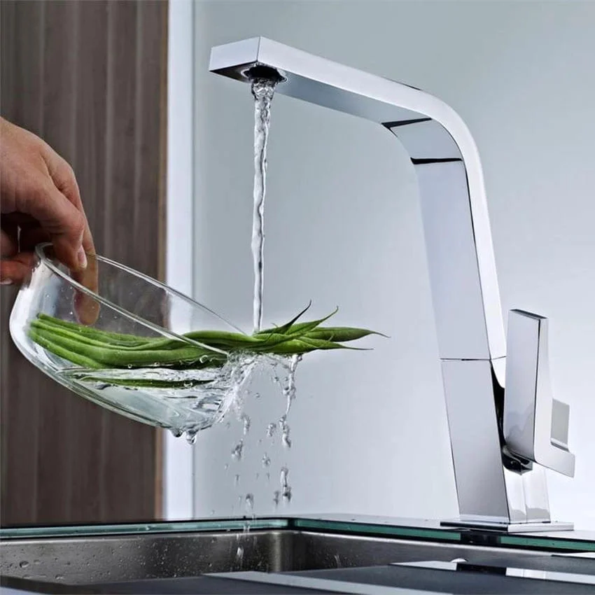 Vòi chậu rửa bát Teka
