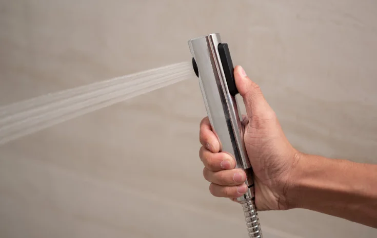 Vòi xịt vệ sinh Kohler