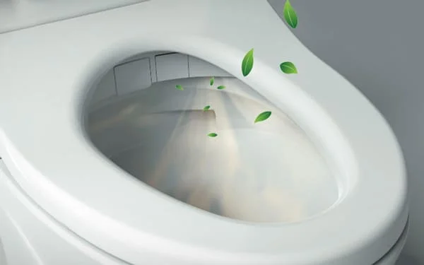 Washlet khử mùi giúp cải thiện sức khỏe và vệ sinh