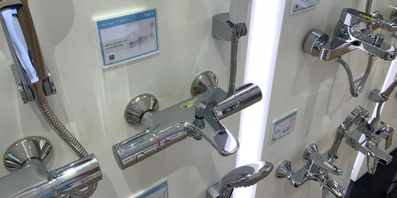 Xác định nhu cầu sử dụng sen tắm