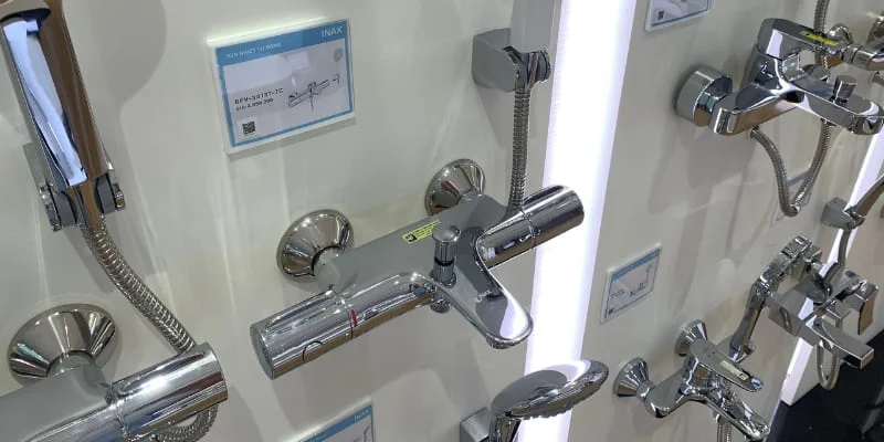 Xác định nhu cầu sử dụng sen tắm