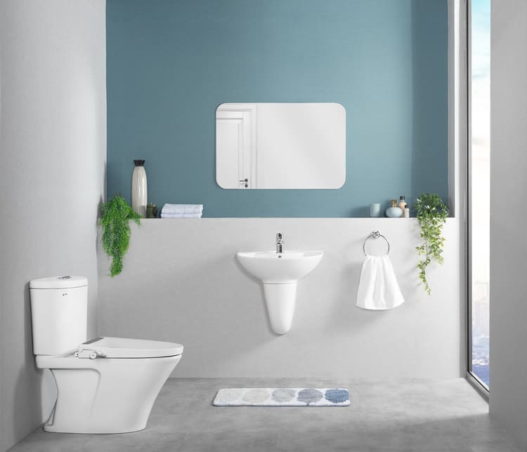 Xác định rõ “phòng tắm tiêu chuẩn” nghĩa là gì