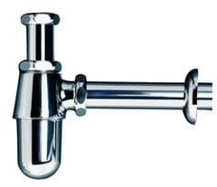 Xi phông thoát lavabo chậu rửa mặt COTTO CT680(HM) 