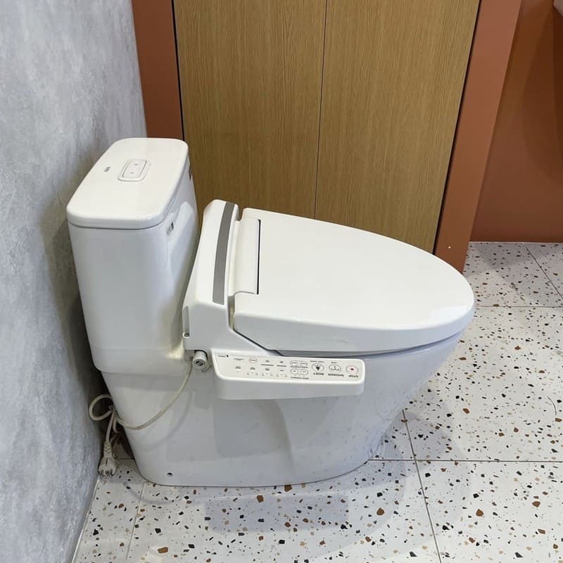 Xu hướng bồn cầu Inax 2026