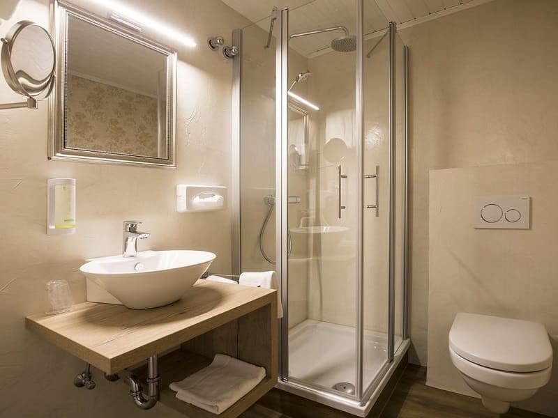 Xu hướng bồn cầu treo tường năm 2025 