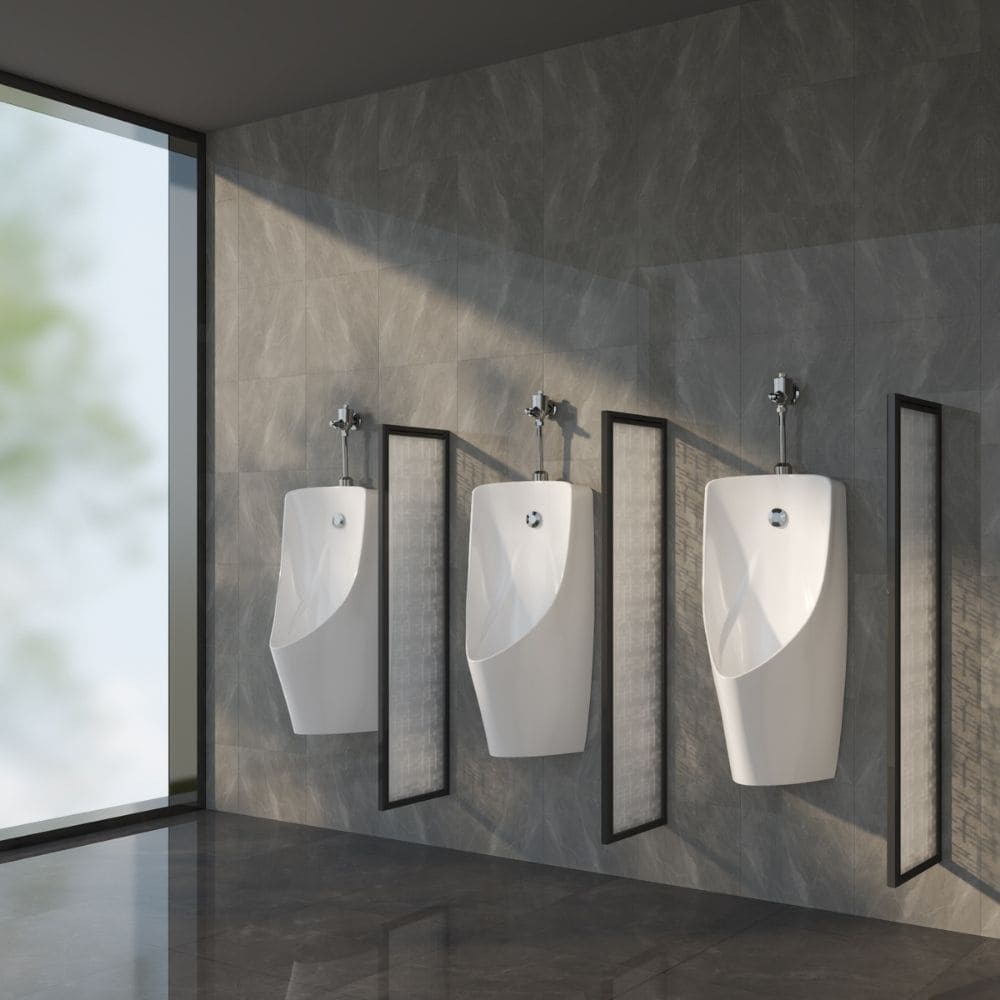 Xu hướng bồn tiểu nam hiện nay