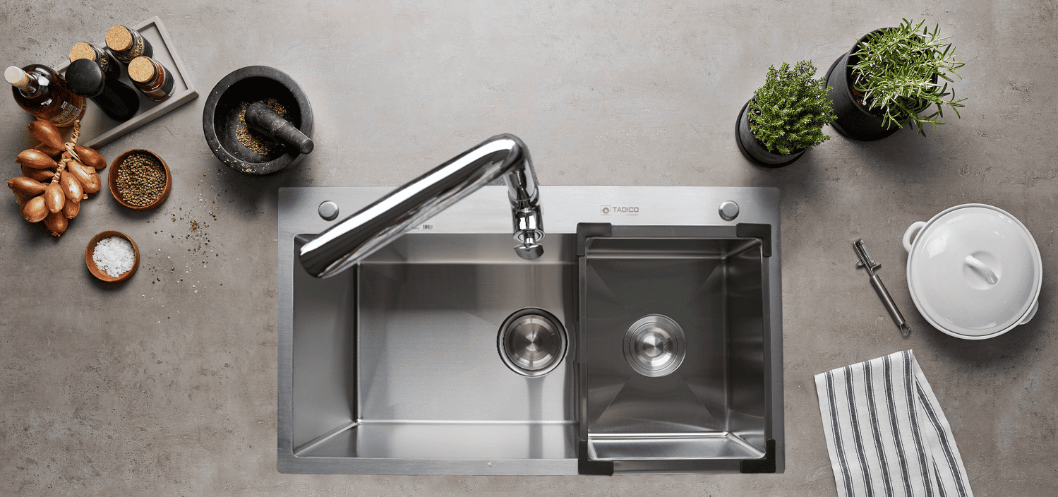 Xu Hướng Chậu Rửa Bát 1 Hố Năm 2026