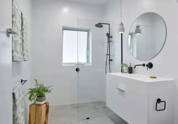 Xu hướng gương soi nhà tắm hiện nay