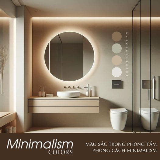 Thiết bị vệ sinh cao cấp Clara